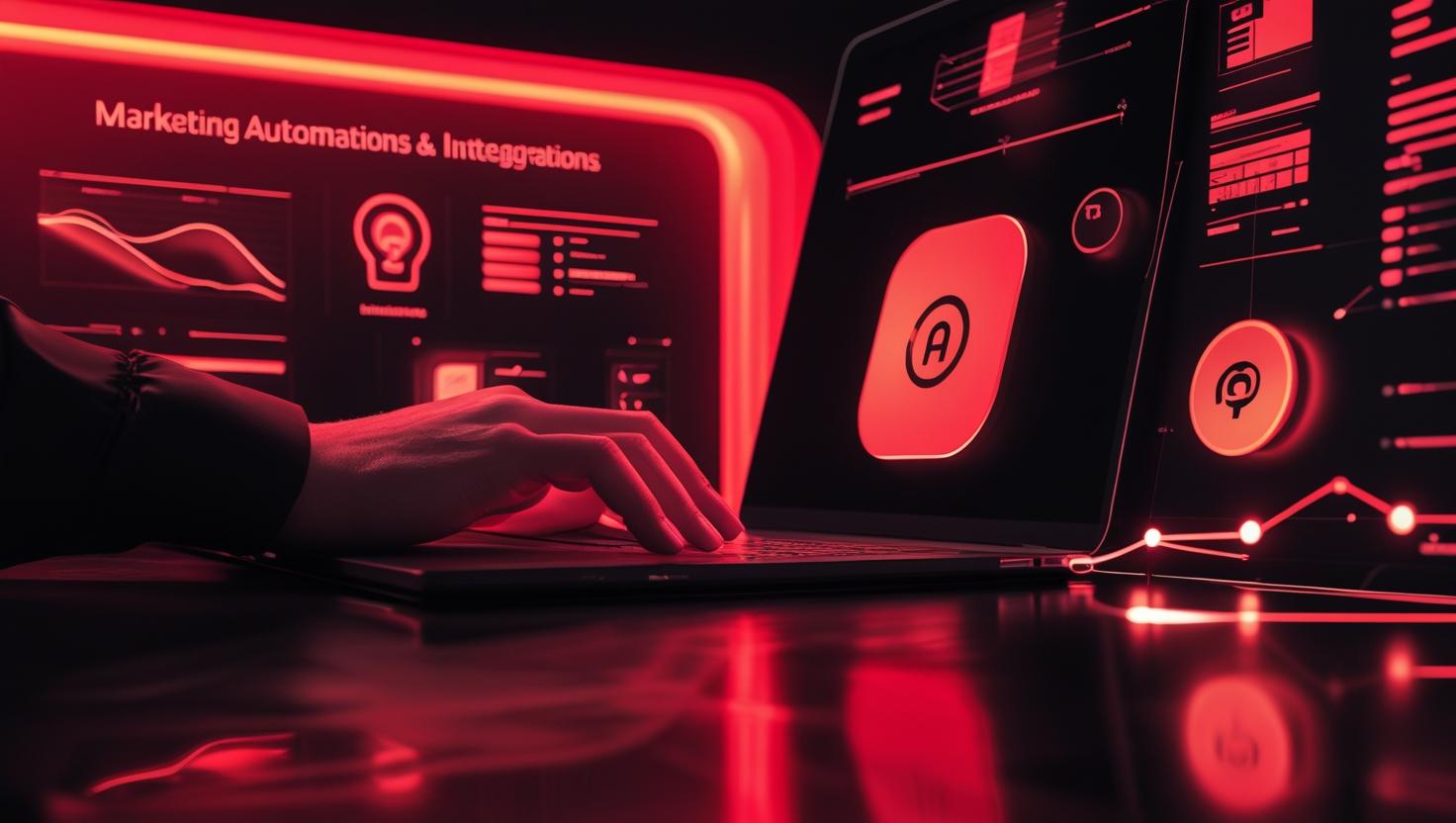 Business Automation & Integration Agency in Nigeria