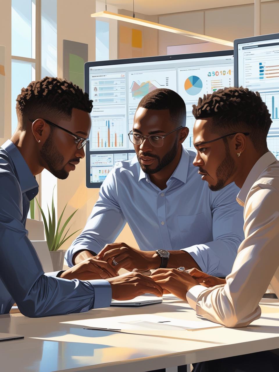 Nigeria’s Leading Digital Marketing & Web Design Agency