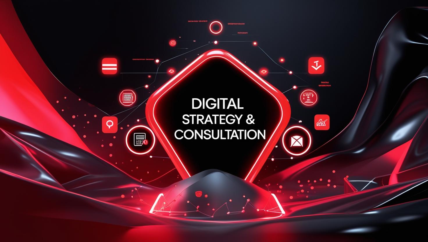 Digital Strategy & Consulting Agency in Nigeria