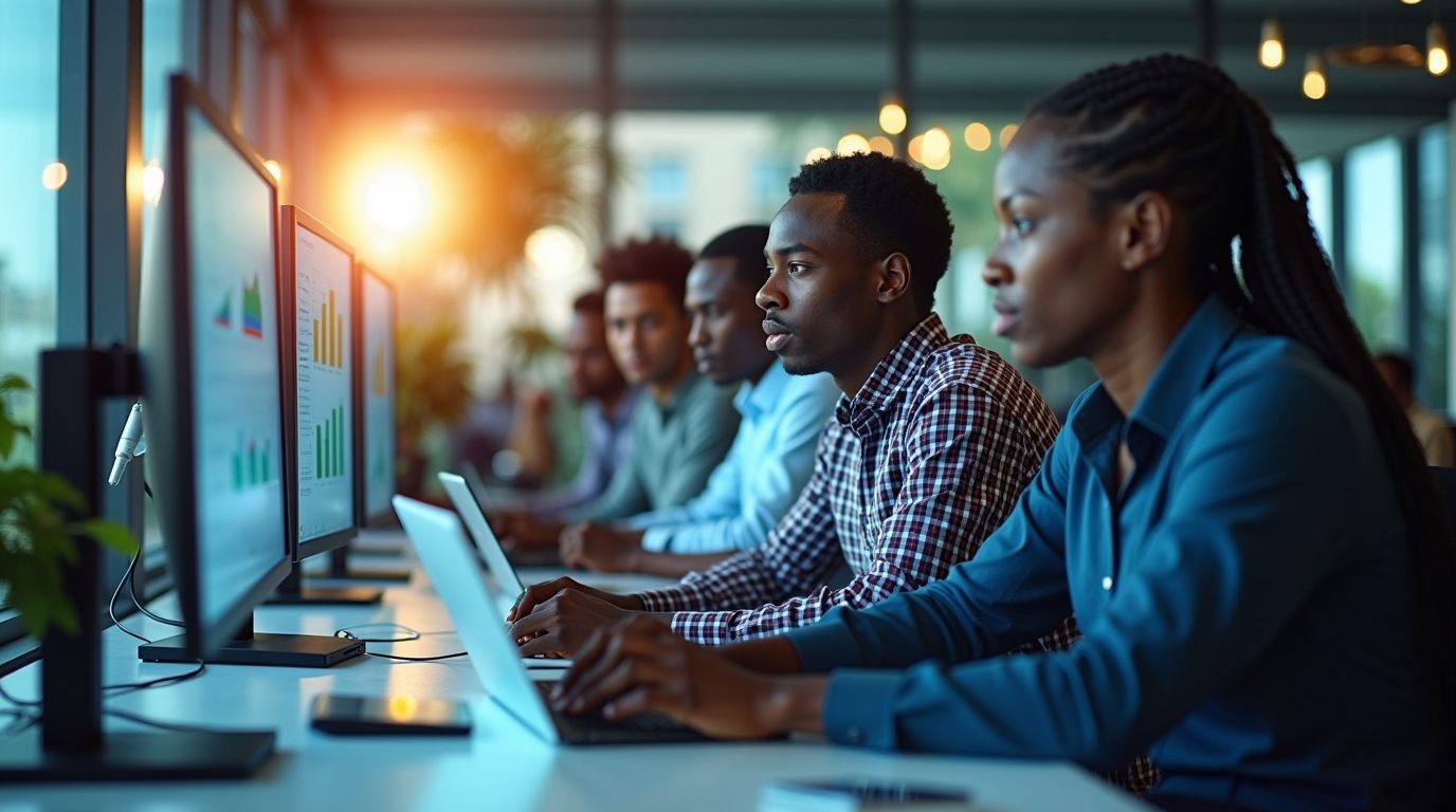 Sizzle Digital - Web Design Company in Nigeria