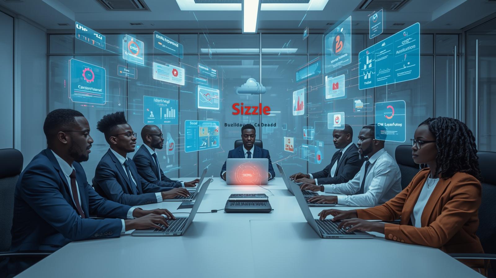 Business Efficiency with Automation Nigeria