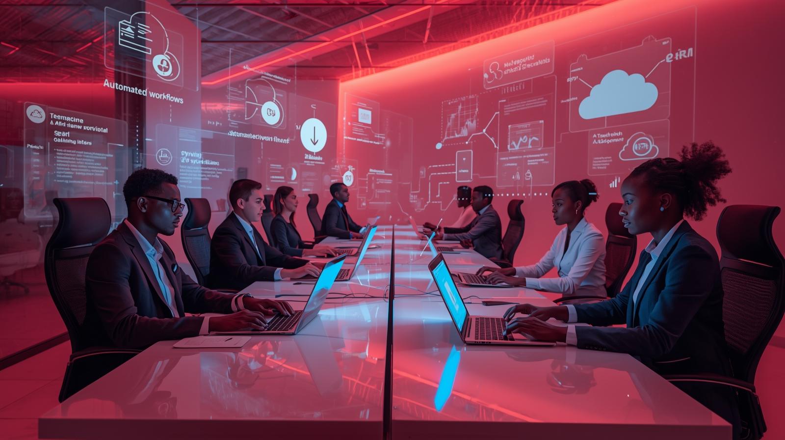 System Integration Services in Nigeria