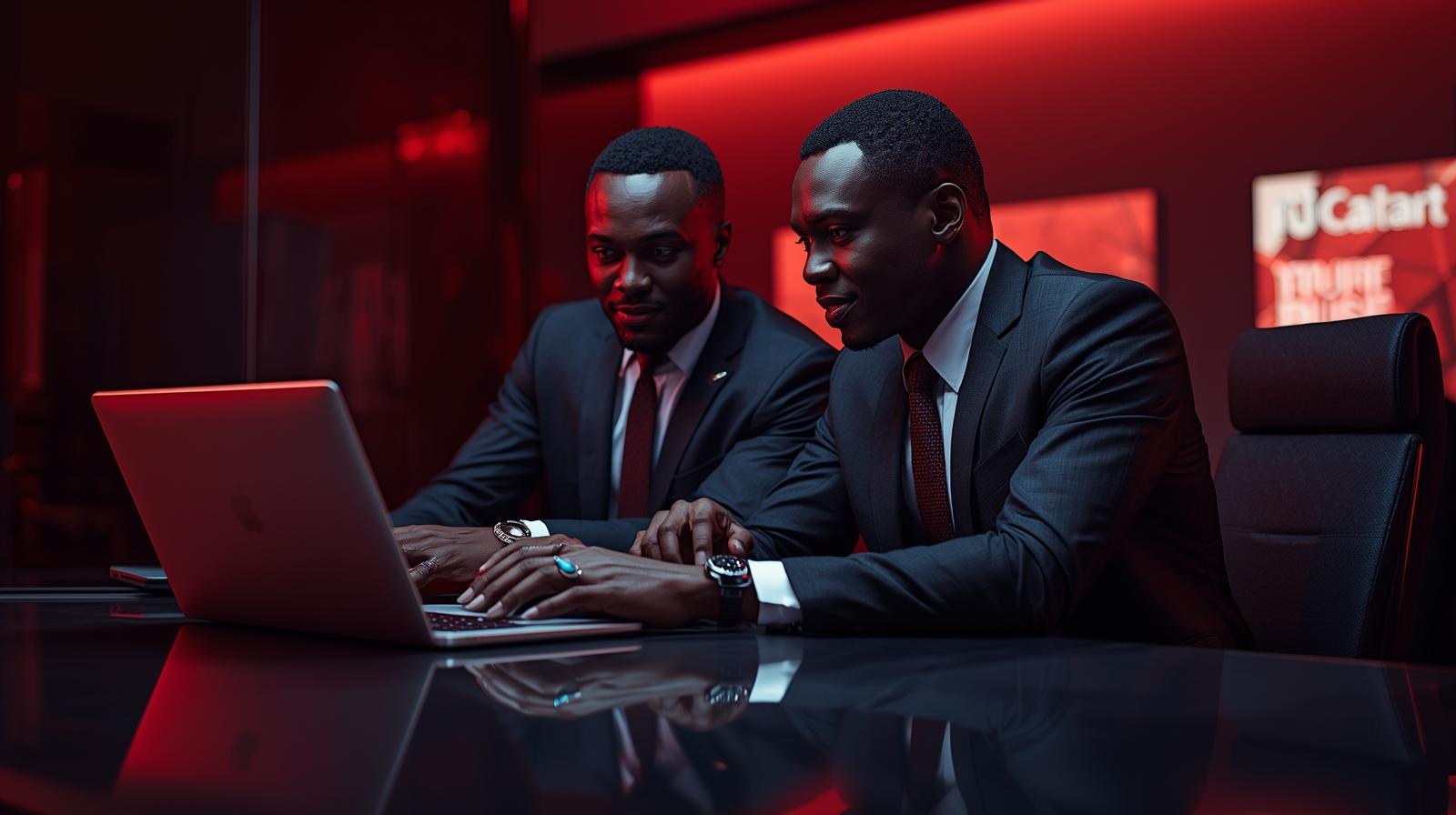 Website Design in Nigeria