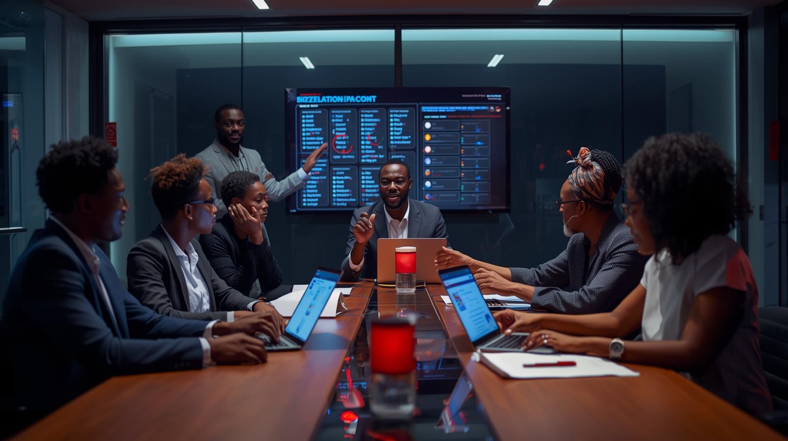 PR Agency in Africa