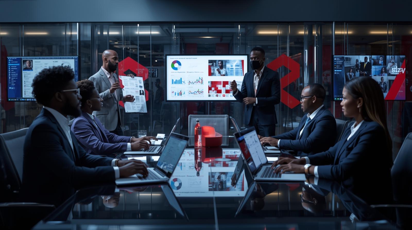 Corporate Reputation Management Nigeria