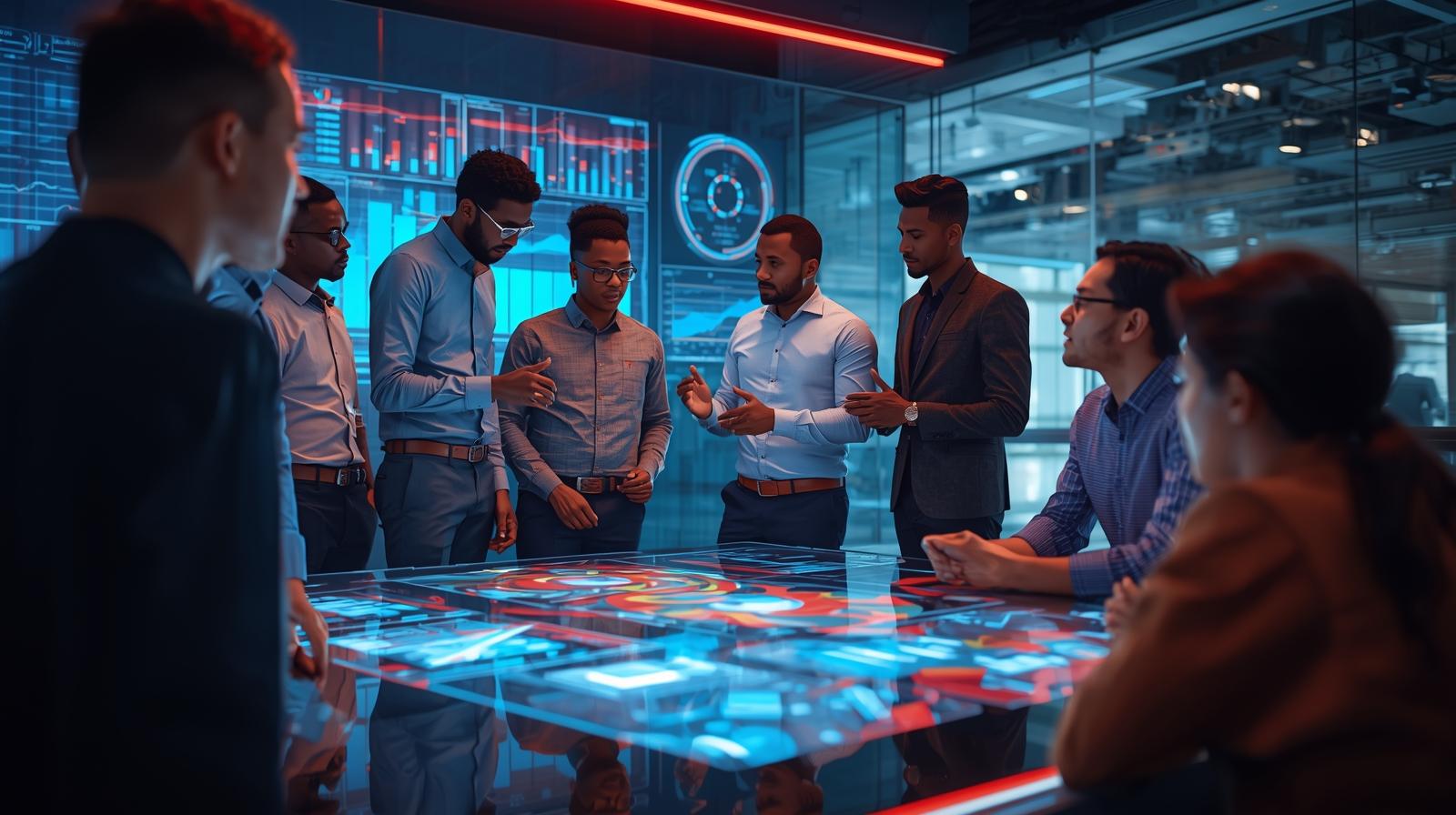 Digital Transformation Agency Nigeria