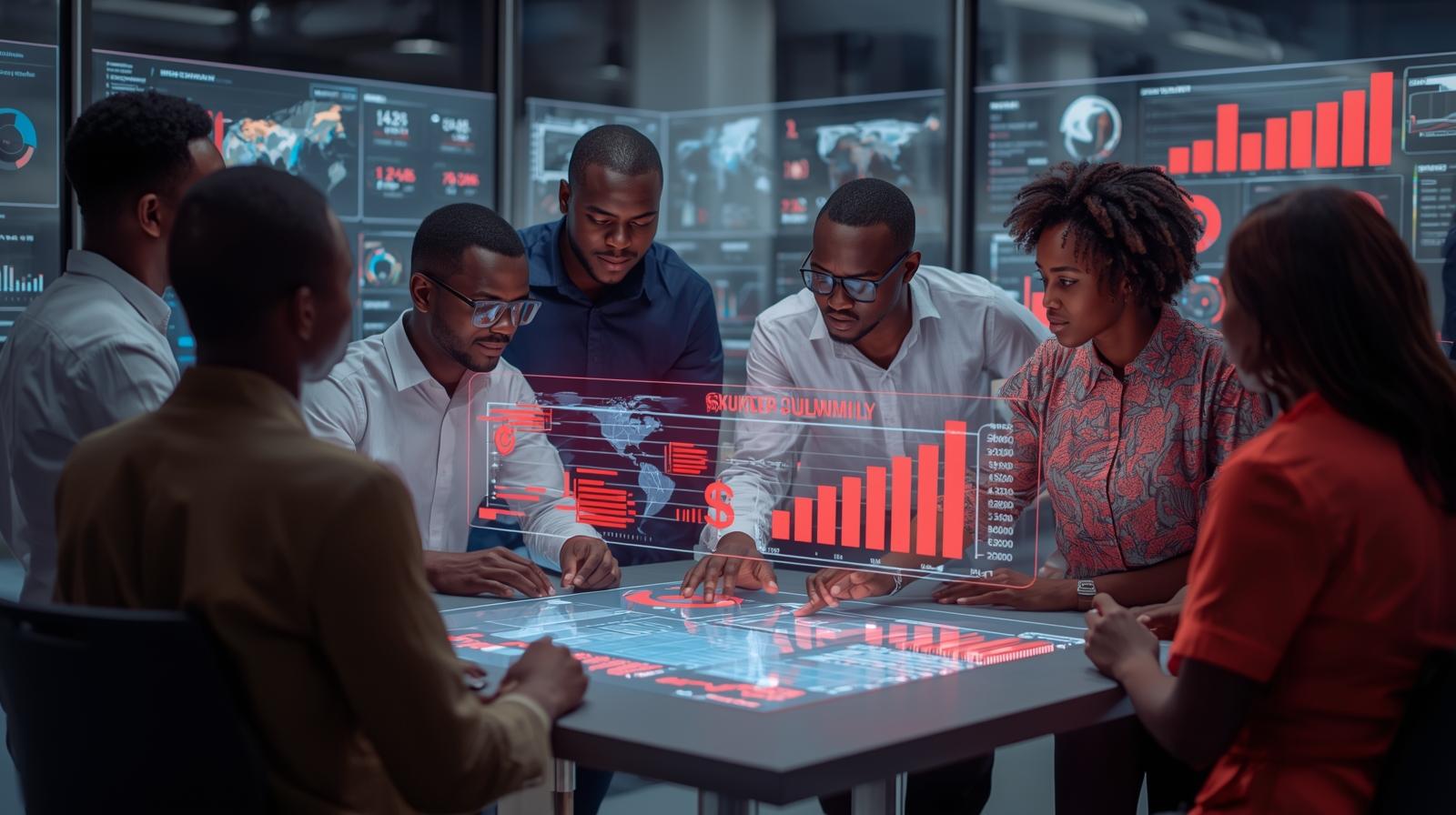 Customer Journey Mapping Services Nigeria