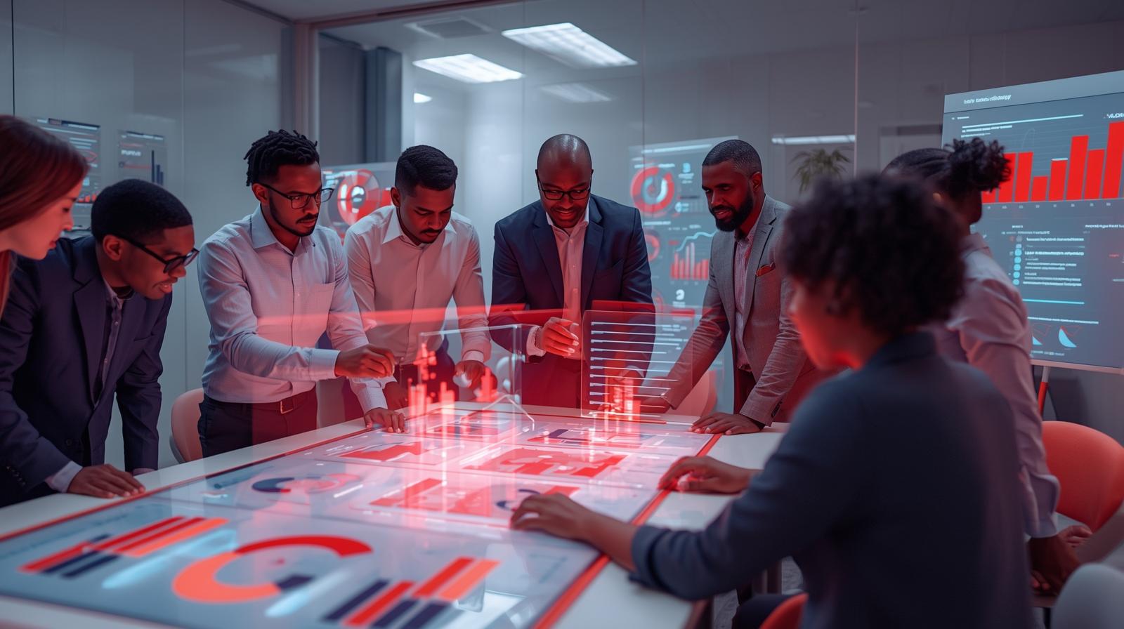 Digital Growth Planning Agency Nigeria