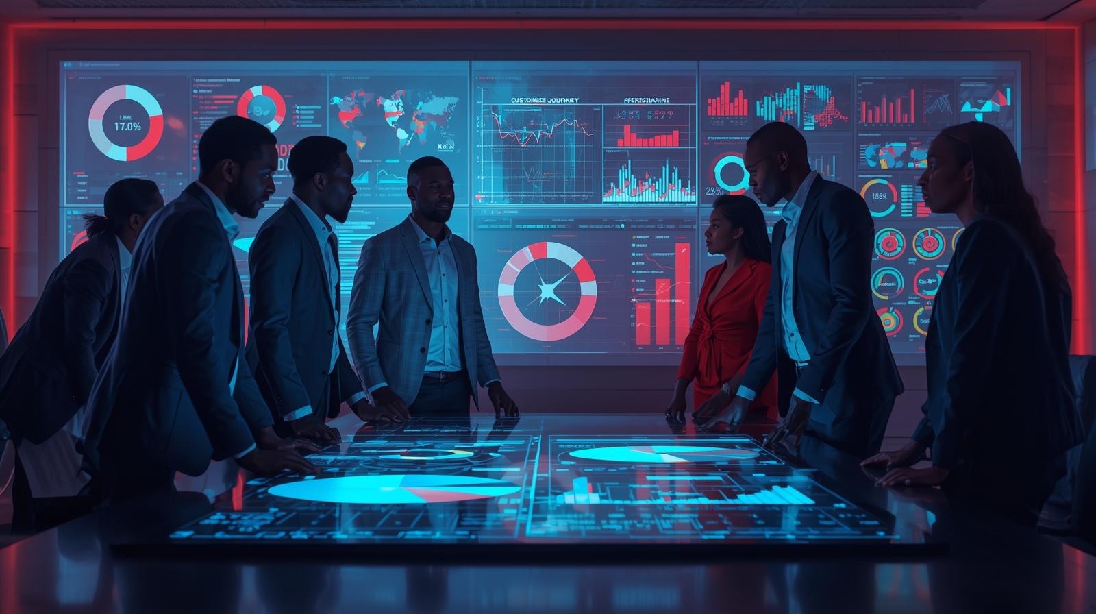 Digital Business Roadmap Planners Nigeria