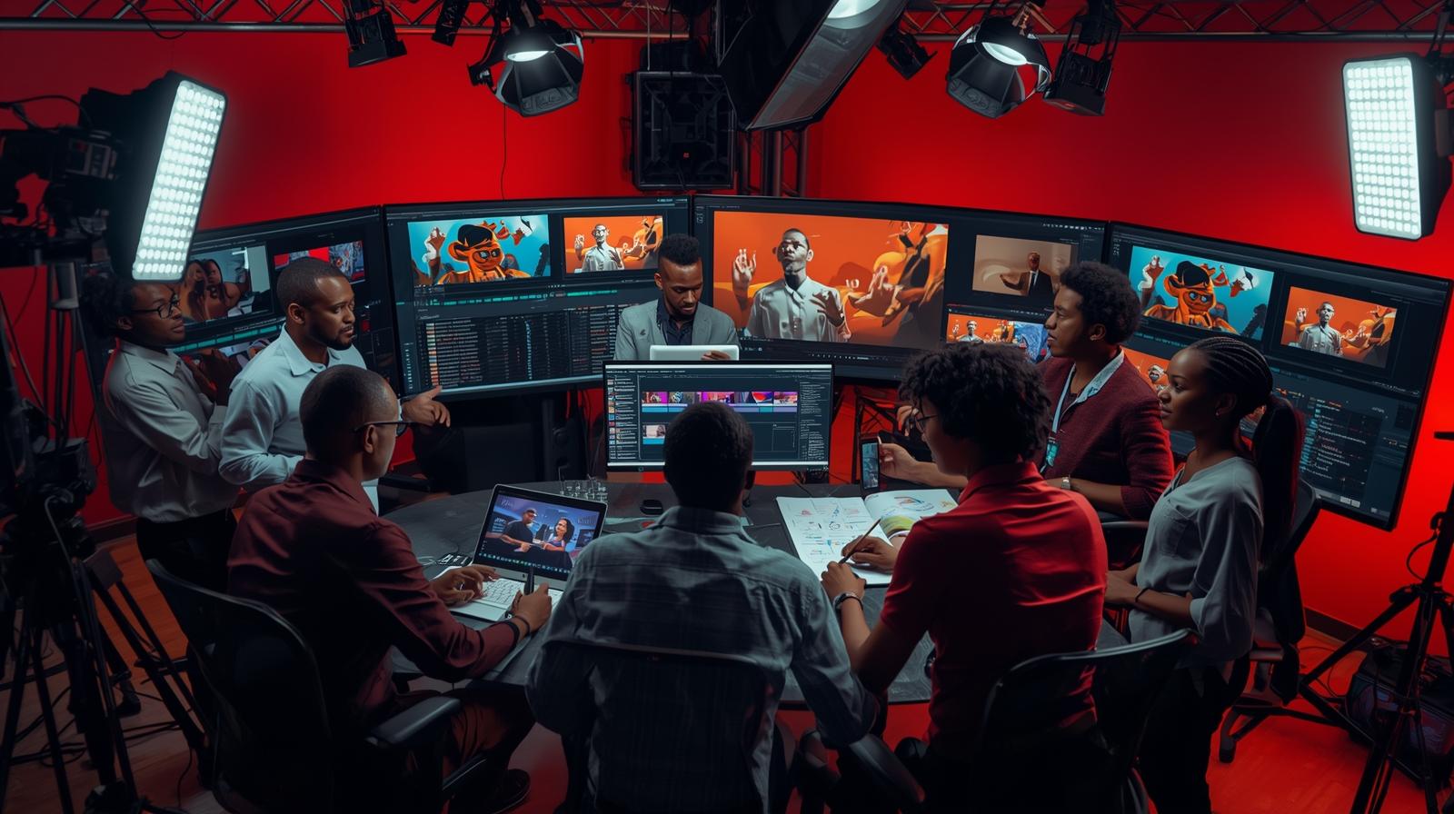 Video Production Agency in Nigeria