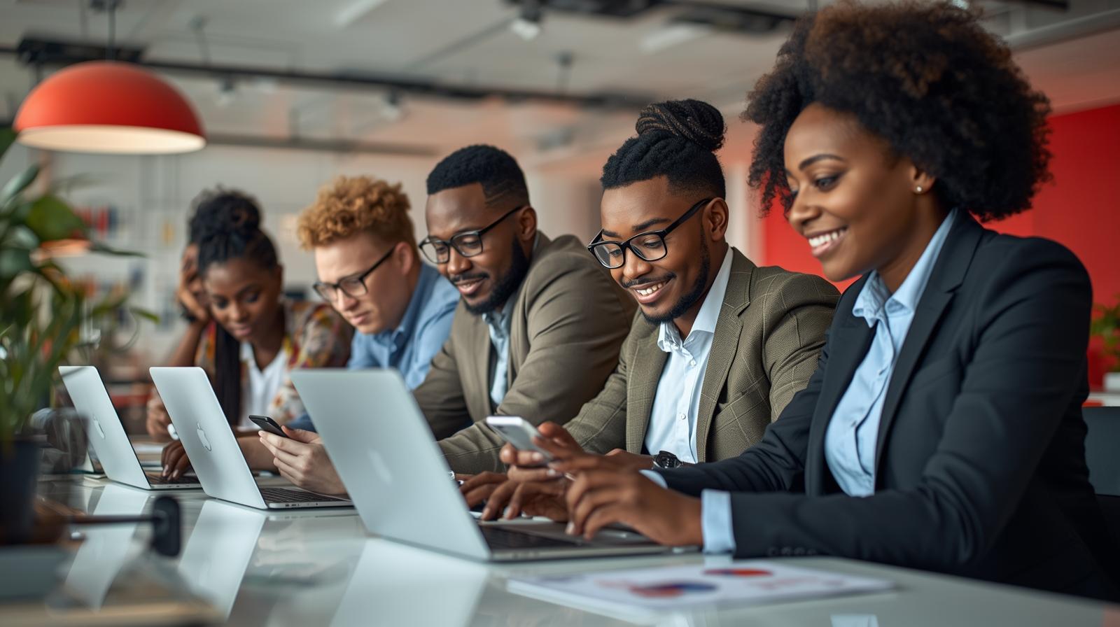 Subscribe to Sizzle Digital Newsletter Nigeria