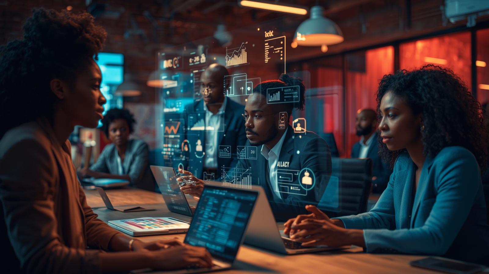 Top Social Media Management Experts in Nigeria