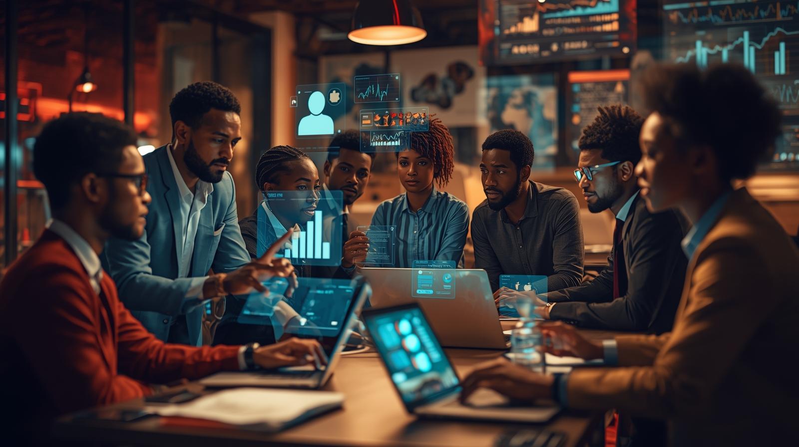 Social Media Management Digital Agency in Nigeria