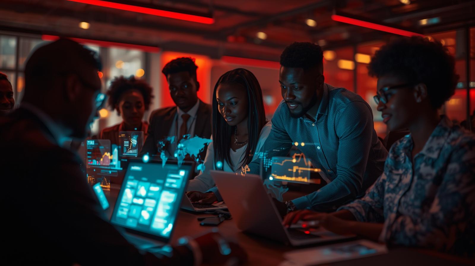 Social Media Management Services - Digital Agency Nigeria