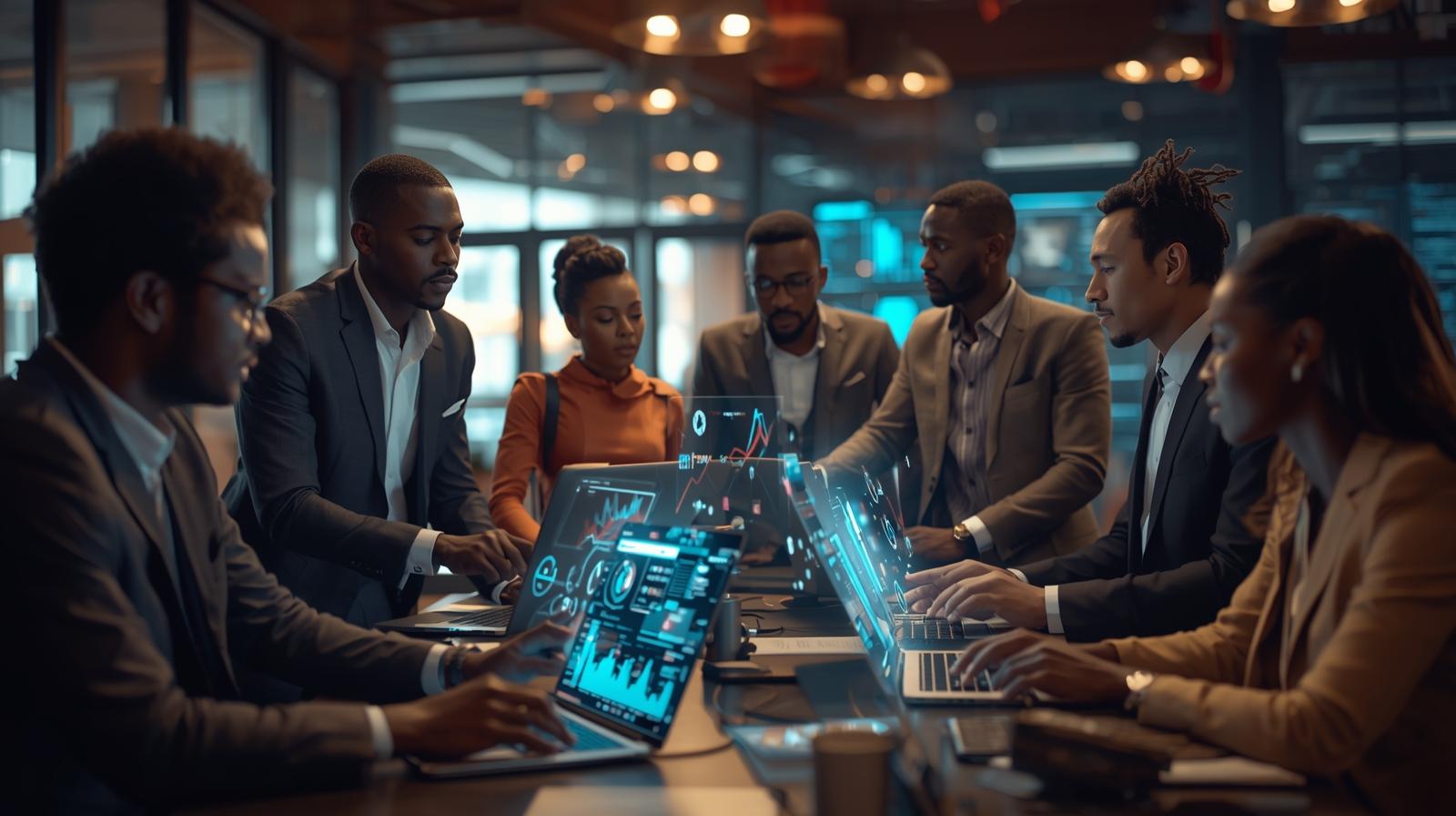 Our Social Media Management Approach - Digital Agency Nigeria
