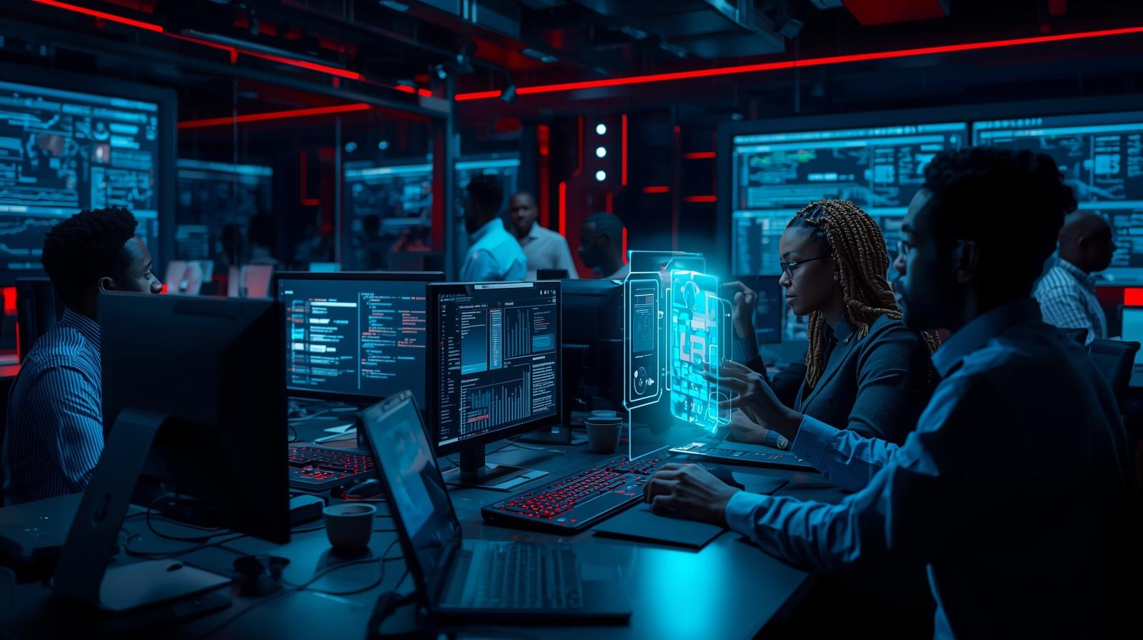 Advanced Tech Development Agency in Africa