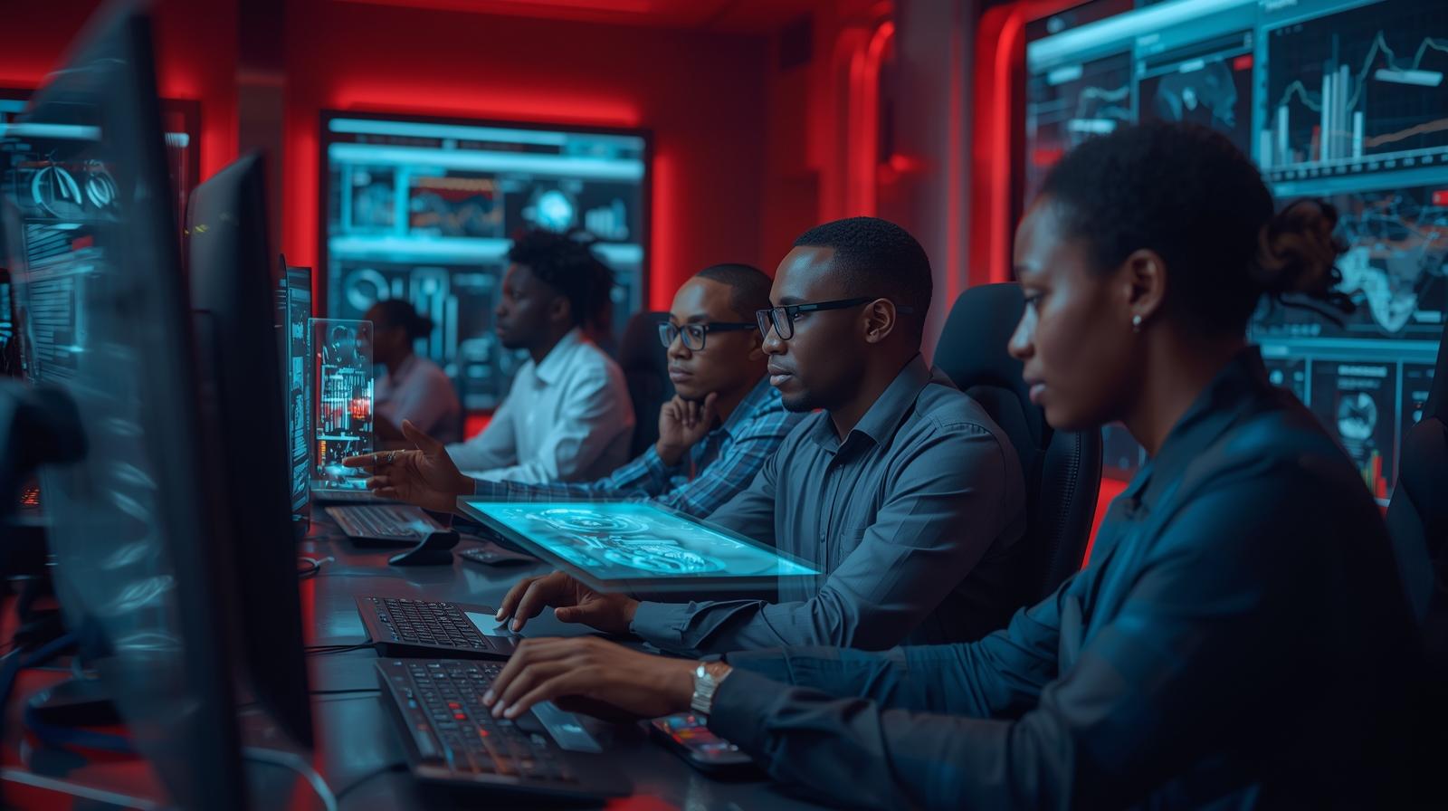 Custom Digital Platforms and Tech Solutions Nigeria