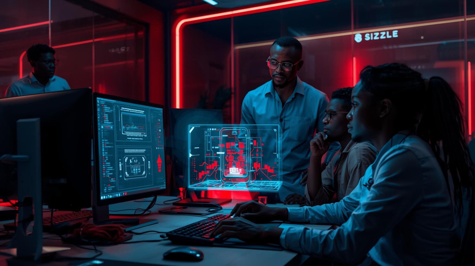 Cutting-Edge Technology Solutions Nigeria