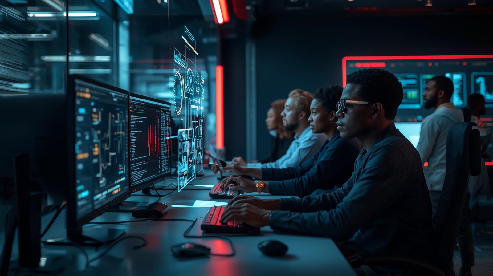 Professional Tech Developers and Engineers in Nigeria
