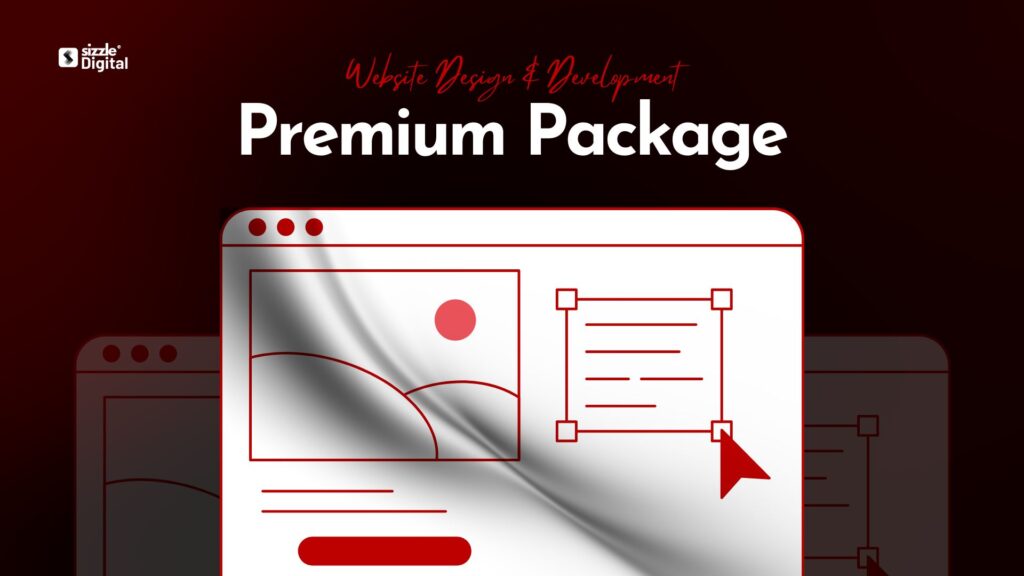 Premium website design and development package in Nigeria for growing businesses